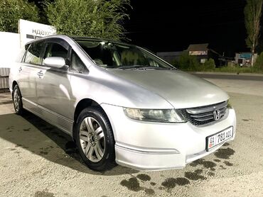 разбор одисей: Honda Odyssey: 2004 г., 2.4 л, Автоматтык, Бензин, Вэн/Минивэн