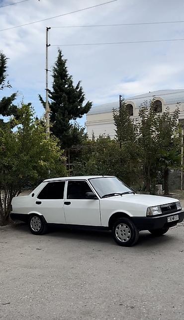 Tofas: Tofas : 1.6 l | 2000 il 140000 km Sedan — 4