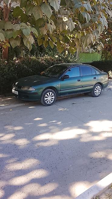 mitsubishi diamond: Mitsubishi Carisma: 2000 г., 1.8 л, Механика, Бензин, Седан — 4