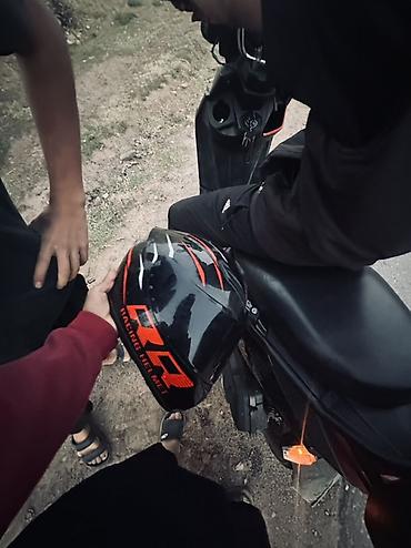 Скутеры: Скутер Самурай обём двигателя 150cc состояние идеал толко нужен мойка — 2