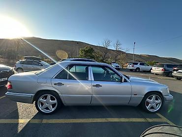 e5 olom: Mercedes-Benz W124: 1994 г., Седан — 7