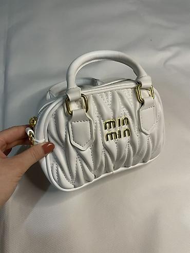 Классические сумки: Классическая сумка, Материал: Экокожа, Стеганая модель, Женские — 16