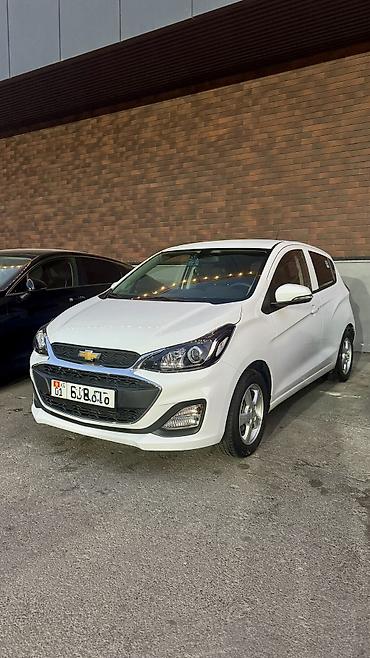 спарк матиз: Chevrolet Spark: 2020 г., 1 л, Автомат, Бензин, Хэтчбэк — 1