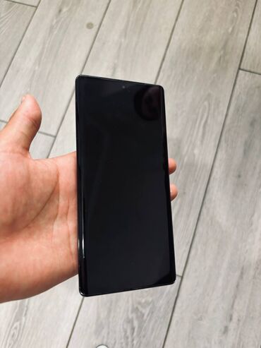 текно пова 5: Google Pixel 6 Pro, Б/у, 256 ГБ, цвет - Серый, 1 SIM