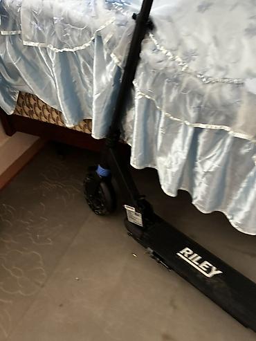 velosiped qiymetleri ucuz: Riley elektrik skuter - Qatlana bilən yüngül konstruksiya, daşımaq və — 6
