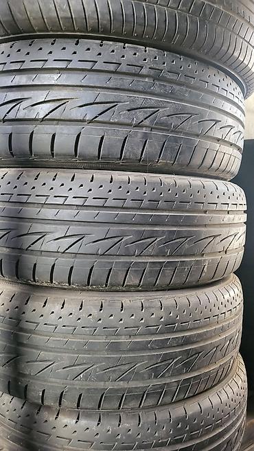 Шины: Продаю шины размеры с R14 . R18 . шины б.у.Япония.есть по 2шт. есть — 4