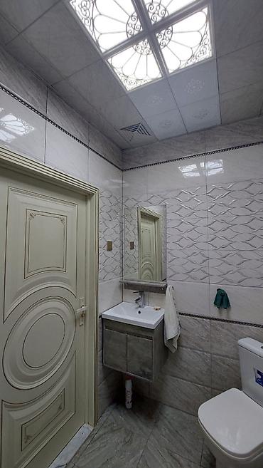 Mənzillər: Ev tam temirli TV,paltaryuyan,kondinsioner var.ideal — 9