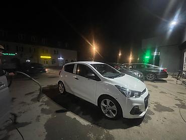 спарк пример: Сдаю Chevrolet Spark под такси, Долгосрочно, | Залог, От 18 лет, Ремонт мотора от арендодателя — 1
