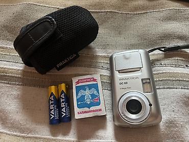 Цифровые фотокамеры в наличии!! Olympus X-42 и Praktica DC 60!