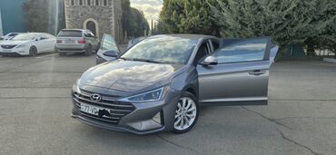 Hyundai: Hyundai Elantra – zərif və dinamik sedan - Kuzov: 4 qapılı sedan — 1