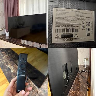 Televizor satılır❗ 55-58" diaqonallı Smart TV 140 sm uzunlugu - Nazik lalafo.az -da Televizor satılır❗ 55-58" diaqonallı Smart TV 140 sm uzunlugu - Nazik