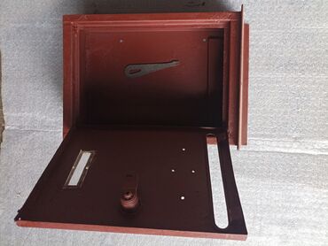 Ostali proizvodi za kuću: Poštansko sanduče sa prves četri slike, dimenzije 27 cm x 19 cm x 6 — 3