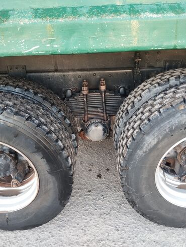 Грузовики: Грузовик, Стандарт, 7 т, Б/у — 11