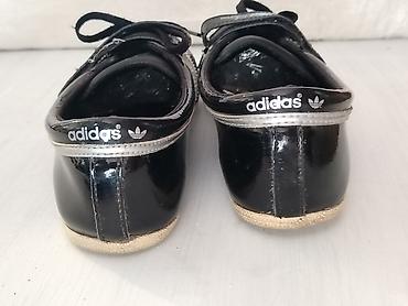 nike cortez crne: Adidas espadrille u odlicnom stanju
Broj 41 ILI 7,5 uk
GAZISTE 26 — 5