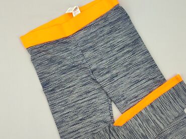 spodnie dresowe new balance: HDM, Legginsy Sportowe damskie, rozmiar XL