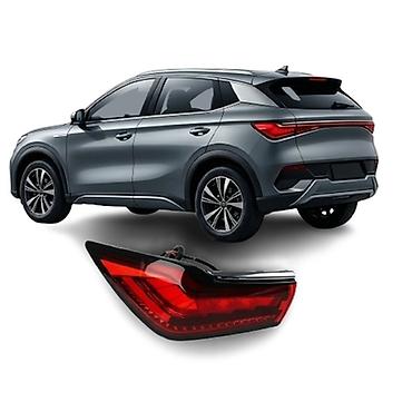 рейлинги багажник: Все товары в наличии! Бишкек/ул. Эгиналиева 1а Задний светодиодный — 5