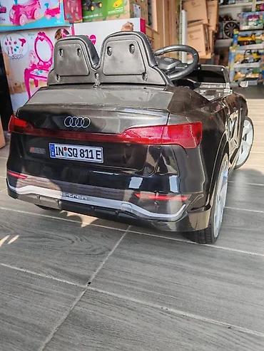 Dečiji električni automobili: Električni auto za decu – Audi e-tron (licencirani izgled) - — 5