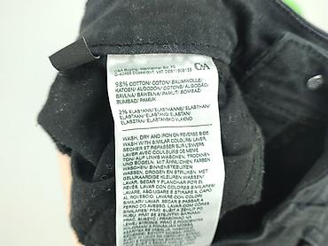 hm wide leg: C&A, Spodnie materiałowe damskie, rozmiar S — 4