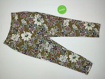 alcott pants: Love, Spodnie materiałowe damskie, rozmiar M — 2