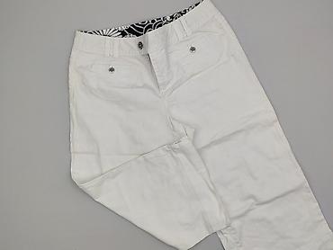 jeans short: Spodnie 3/4 damskie, rozmiar M — 1