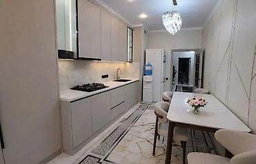 15: 3 комнаты, 80 м², Аламедин-1 мкр Элитка, 1 этаж, Дизайнерский ремонт — 6