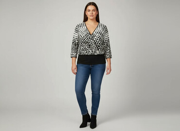 juicy: Star by Julien Macdonald, Women's blouse, size 3XL