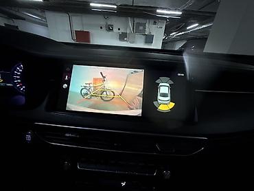 Унаа: Kia Cadenza: 2019 г., 3 л, Автомат, Газ, Седан — 2