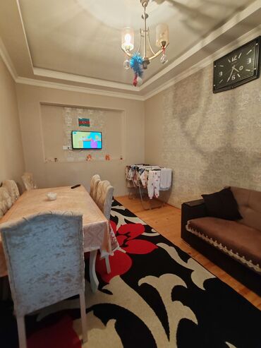 Həyət evləri və villaların satışı: Binəqədi qəs. 3 otaqlı, 80 kv. m, Kredit yoxdur, Orta təmir — 3
