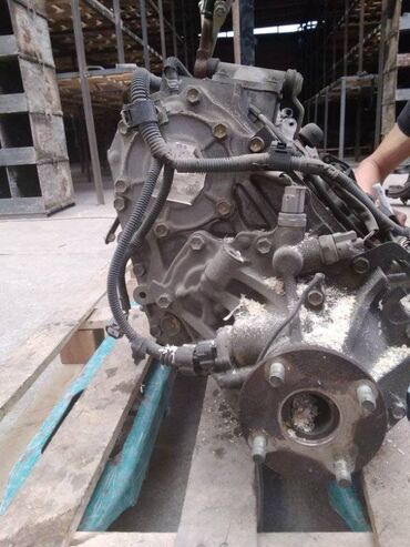 Другие автозапчасти: Акпп Toyota Land Cruiser J100 2UZ-FE 2002 (б/у)