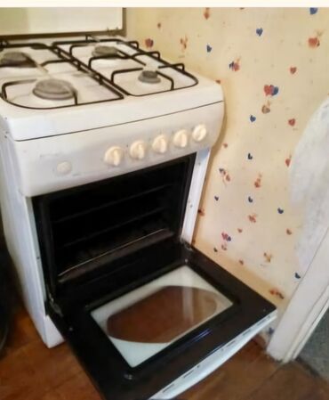 Gas stoves: Qaz sobası Ayrıca dayanan, 4 gözlü, İşlənmiş -da lalafo.az — 9 Gas stoves: Qaz sobası Ayrıca dayanan, 4 gözlü, İşlənmiş — 9