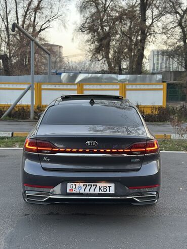 Kia: Kia K7: 2020 г., 2.4 л, Автомат, Гибрид, Седан — 4