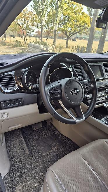 форсунка гбо 4 поколения: Kia Carnival: 2019 г., 2.2 л, Дизель, Минивэн — 10