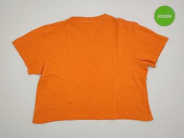 tommy bluzki: Tommy Jeans, T-shirt damski, rozmiar L — 3