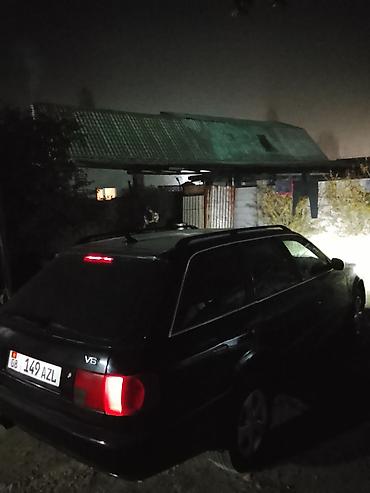 audi a4 b7: Audi A6: 2005 г., 2.6 л, Механика, Бензин, Универсал — 5