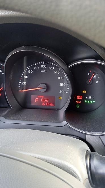 124 2 2: Kia Morning: 2016 г., 1 л, Автомат, Газ — 8