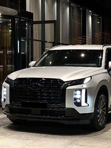Hyundai: Hyundai Palisade: 2022 г., 2.2 л, Автомат, Дизель, Кроссовер — 2