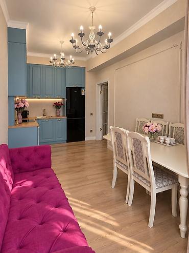nova grand: 2 комнаты, 67 м², Технопарк Элитка, 10 этаж, Дизайнерский ремонт — 6
