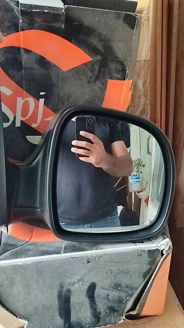 s class yan guzguleri: Məhsul: Avtomobilin yan güzgüsü (sağ tərəf) Sağ güzgü yaxşı — 2