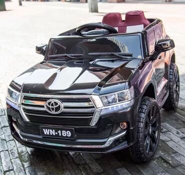 Детские электрокары: Детский электрокар, Новый — 16