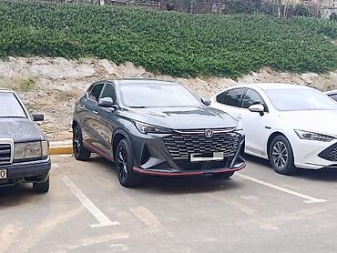 Changan: Changan X5 plus – SUV-Ofroad Salam.Avtomabil 02.2026-dır əla — 4