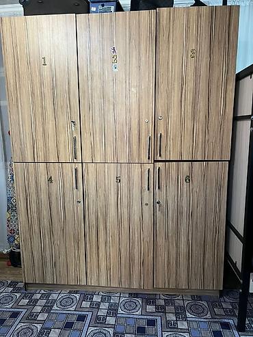 Долгосрочная аренда квартир: 1 комната, С мебелью полностью — 4