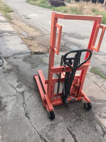 Погрузчики: Погрузчик, 2024 г., Вилочный at lalafo.kg — 3 Погрузчики: Погрузчик, 2024 г., Вилочный — 3