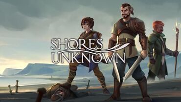 playstation 3 novo: Shores Unknown - PRODAJEMO IGRICU IZ NASLOVA Igrica je nova