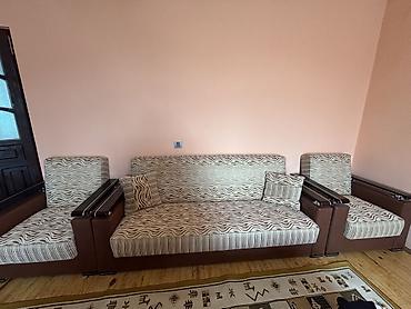 TƏCİLİ SATİLİR.AZ İSTİFADE OLUNUB Klassik üslubda 3-lü salon dəsti -