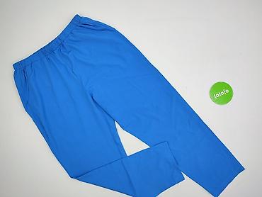 pull on trousers h: Spodnie materiałowe damskie, rozmiar XL — 2