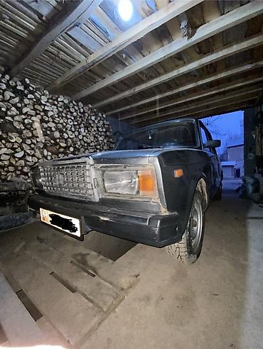 ВАЗ (ЛАДА): ВАЗ (ЛАДА) 2107: 2011 г., 1.6 л, Механика, Бензин, Седан — 8