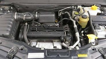 kurac: MOTOR 2.4 ZA CHEVROLET CAPTIVA OD 2006. DO 2011. GOD. | Polovni — 1