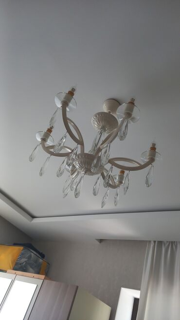 ультрафиолетовая лампа баку: Çılçıraq, 6 lampa