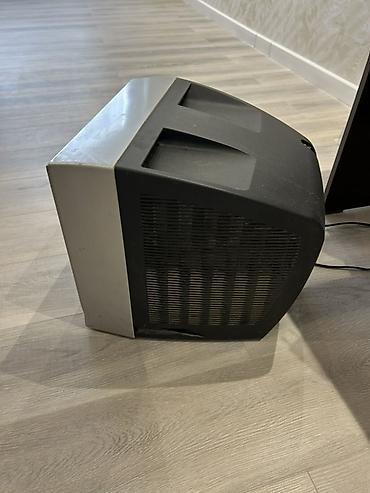 hp notebook azerbaycan: Toshiba markalı rəngli kineskop televizor. Kompakt ölçülü klassik CRT — 2