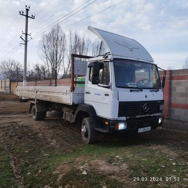 мерседес миллениум дизель: Mercedes-Benz : 1991 г., 6 л, Механика, Дизель